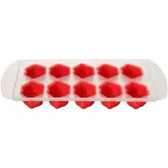 GENERICO - Molde de hielo Forma Labios Set x2 unidades