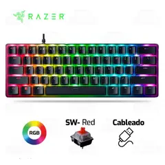 RAZER - Teclado Huntsman Mini