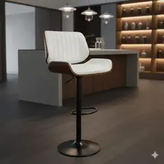 MIN CITY HOME - Sillas de bar giratorias