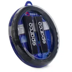 SPARCO - Funda Cubre Volante Forro De Timon premiun