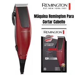 REMINGTON - Maquina de Cortar Cabello Remington HC1095