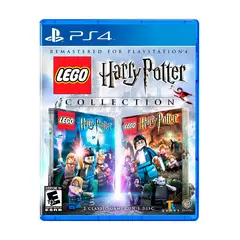 SONY - Lego Harry Potter Collection Playstation 4