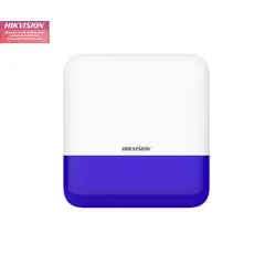 Hikvision - AX PRO SIRENA INALAMBRICA EXTERIOR