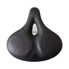 GENERICO - ASIENTO de BICICLETA ANTIPROSTATICO Suave GEL