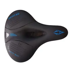 GENERICO - ASIENTO de BICICLETA ANTIPROSTATICO Suave GEL