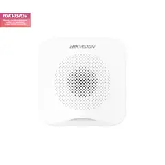Hikvision - AX HOME SIRENA INALAMBRICA PARA INTERIOR