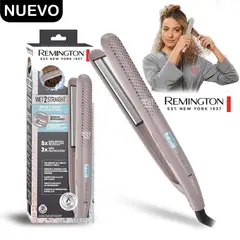 REMINGTON - Plancha Alisadora WET2STRAIGHT S27A