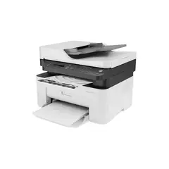 HP - Impresora Multifunción Laser 137fnw