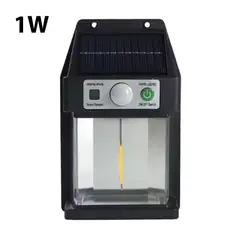 GENERICO - LAMPARA SOLAR 1 FILAMENTO 1W