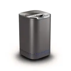 GENERICO - COMPOSTERA ELECTRICA CON TRITURADOR DE ALIMENTOS