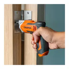 TRUPER - Destornillador Inalambrico Profesional Recargable DESI-36-2