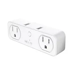NEXXT SOLUTIONS - ENCHUFE SMART NEXXT CUENTA CON WIFI 15A PN NHP-D610