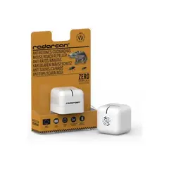 GENERICO - Repelente Anti Ratones Y Cucarachas Portatil Radarcan R-105
