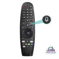 GENERICO - Control Magic Universal MR19 Con Puntero y Voz LG WebOS 2019