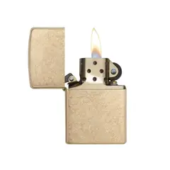 ZIPPO - Encendedor Armor® Tumbled Brass