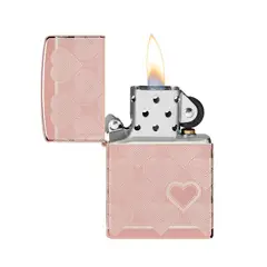 ZIPPO - Encendedor Heart Design