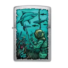 ZIPPO - Encendedor Nautical Design