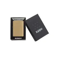 ZIPPO - Encendedor Classic Brushed Brass