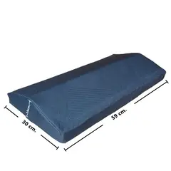 GENERICO - ALMOHADA LUMBAR CONFORT MEMORY FAOM