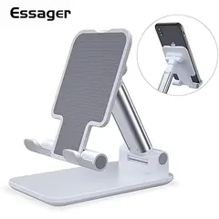 OEM - X2 Soportes Ajustable para Teléfono Móvil Soporte Plegable