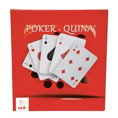 GENERICO - Poker - Quina Vintage Juguetería y Belenes