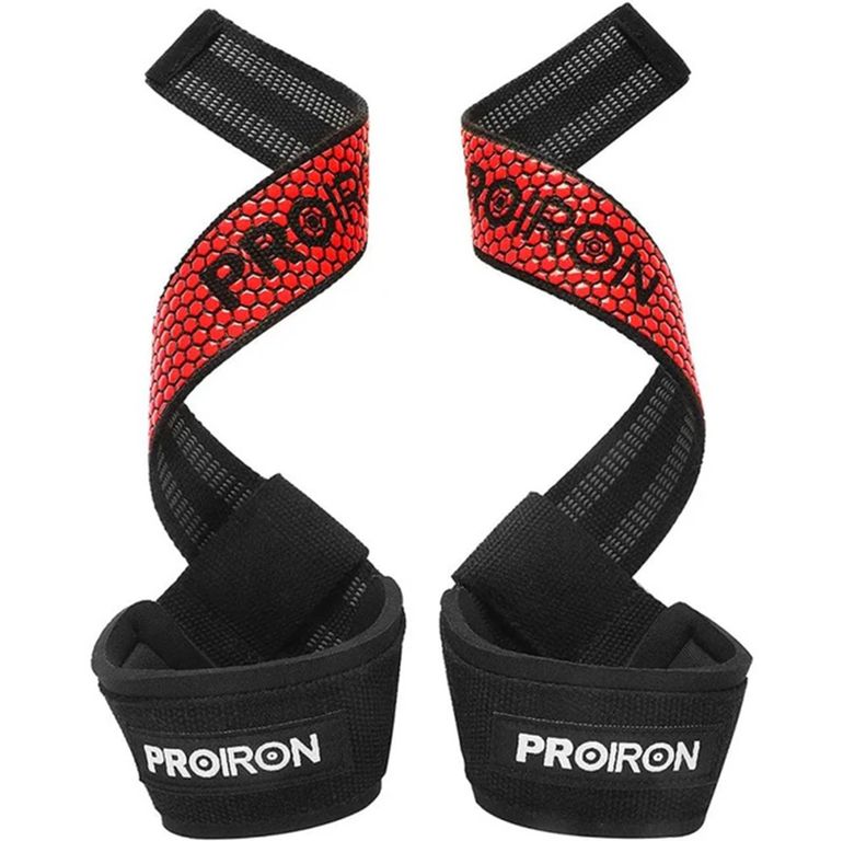 Lifting Straps o Correas de Levantamiento Antideslizantes
