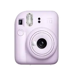 FUJIFILM - Cámara Instax Mini 12 Lilac Purple.