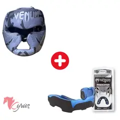 VENUM - Casco De Box Venum Talla M + Bucal Venum