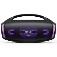 TRIBIT - Altavoz Bluetooth StormBox Blast 2 portátil de 200 W