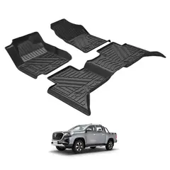 GENERICO - PISO 5D PARA CHANGAN KAICENE F70 2019-2022 - 5 ASIENTOS
