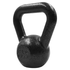PROIRON - Pesa Rusa o Kettlebell de Hierro Fundido 16 KG