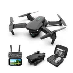 GENERICO - Drone E88 Pro GPS Camara Dual UHD Novedad Juguete Navidad