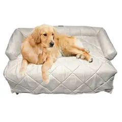 MD - Protector de Sofá Mueble Para Mascotas Color Beige