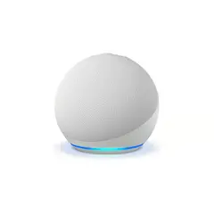 AMAZON - Parlante Inteligente con alexa Echo Dot 5 Blanco