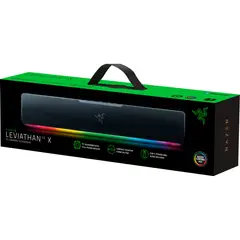 RAZER - PARLANTE LEVIATHAN V2 X SOUND BAR SW BT THX CHROMA BLACK