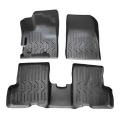 GENERICO - PISO 5D PARA RENAULT DUSTER 2020-2024 - 5 ASIENTOS