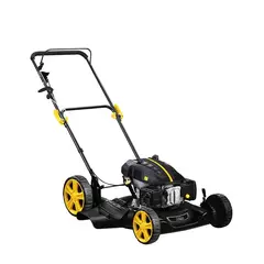 GENERICO - Cortadora de Cesped 22" Con Empuje 2 en 1 Motor X601 BTA 873114.6