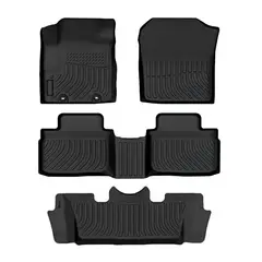 GENERICO - PISO 5D TOYOTA AVANZA 2012 - 2021 - 7 ASIENTOS