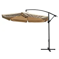 NOVAHUS - Quitasol Bora Bora Café 245 x 300 x 300 cm-
