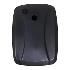 NOVAHUS - Base Cuadrada Para Quitasol 60 kg Negro