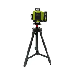 GENERICO - Nivel Laser 16 Líneas Verdes IL FINE LLX-360-09 Recargable + Trípode