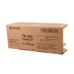 KYOCERA - TONER TK-322 NEGRO