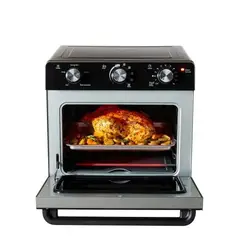 OSTER - Horno con Freidora de Aire Oster® 22L TSSTTVMAF1NS