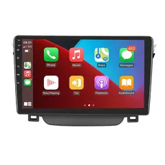 GENERICO - Auto radio Android Hyundai I30 2011Al 2016 +cámara Gratis