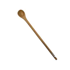 OEM - Cuchara de Madera 35cm