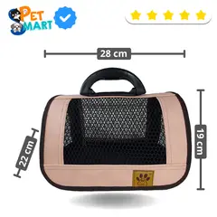 GENERICO - Bolso Portátil Transportador Talla S