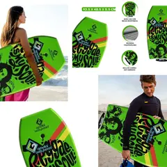 GRAVITAL - Tabla Body Board con correa de brazo 37 mod.02
