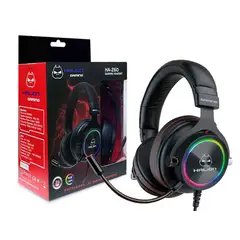 HALION - Auricular Gamer - 7.1 USB HA-Z60 RGB