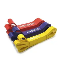 PROIRON - Bandas de Resistencia Full Body Light+Medium+Heavy