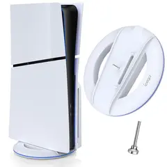 IPEGA - Base Vertical para PS5 Slim PRO con Lector y Digital + Tornillo